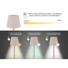 Elektrinis virdulys Beper P207ILI202 1,7 l nerūdijantis plienas, belaidis, paslėptas kaitinimo elementas