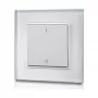 Synergy 21 S21-LED-SR000095 šviesos jungiklis baltas (S21-LED-SR000095)
