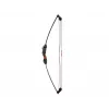 Sudėtinis lankas POE LANG EK Chameleon Juoda 10–15 lb įtempimo jėga, aliuminis, 930 mm, 22 colių templė, komplekte 2 strėlės ir priedai