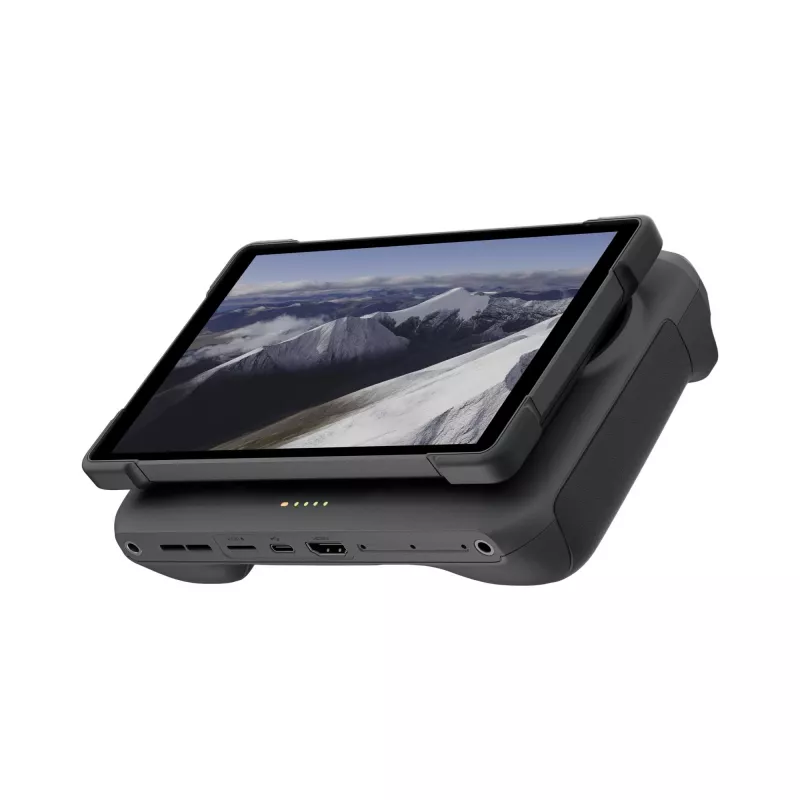 Valdymo pultas DJI RC Pro 2 Pilka Integruota baterija 4h