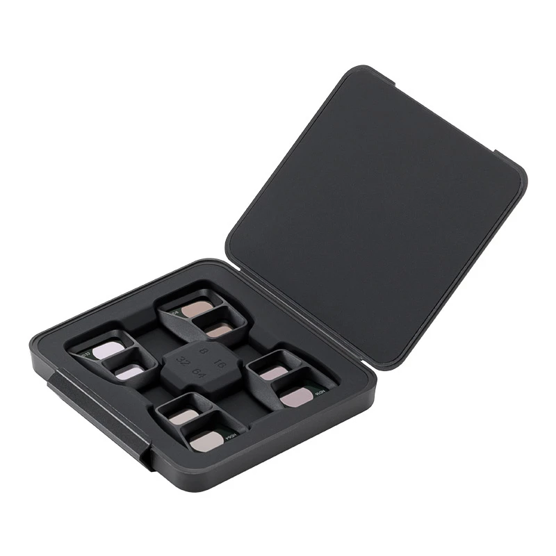 Kameros filtras DJI CP.MA.00000700.01 Juodas