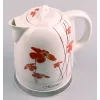 Feel-Maestro MR-066-RED FLOWERS elektrinis virdulys 1,5 l 1200 W raudonas, baltas