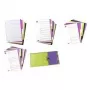 Divider Oxford myColour A4 Blank Assorted Colours 12 pcs