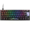 Ducky One 2 Pro Mini klaviatūra, skirta žaidimams, USB, juoda