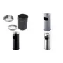 Helit H2516095 juoda