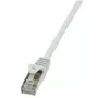 Tinklo kabelis LogiLink Cat.6 U/UTP RJ-45 10 m pilkas