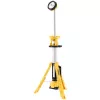 Laisvai pastatomas darbo žibintas DeWalt DCL079-XJ LED 3000 lm, nešiojamas, juodas/geltonas, maitinamas baterijomis, 11 val. veikimo trukmė
