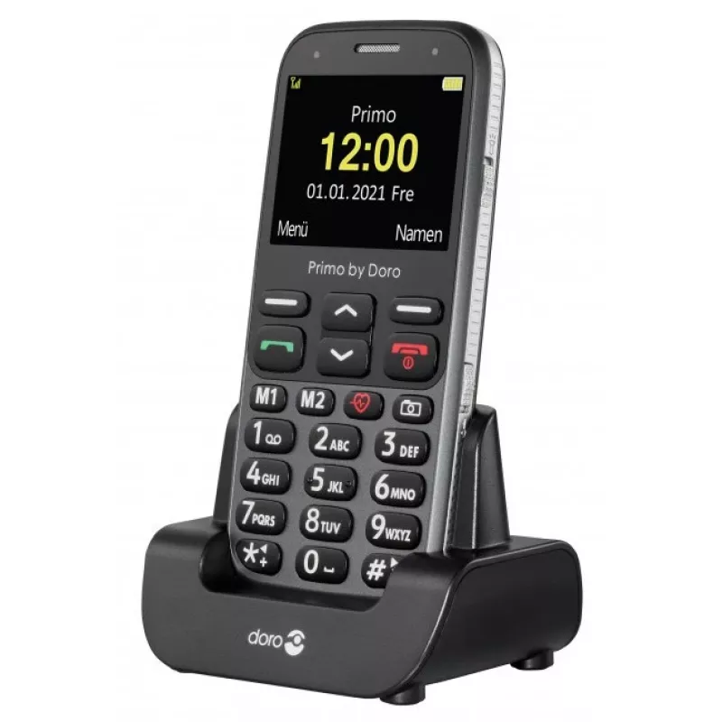 Mobilusis telefonas Doro Primo 368 - 2,3 colio