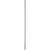 Megasat antenos stiebas, įkišamas stiebas (antenos montavimui), plieninis, ilgis: 200 cm (110157)