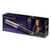 Remington CI 5538 plaukų formavimo įrankis Curling wand Warm Juoda,Pilka