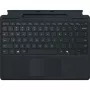 Microsoft Surface Pro klaviatūra QWERTZ German with Pen Storage Juoda