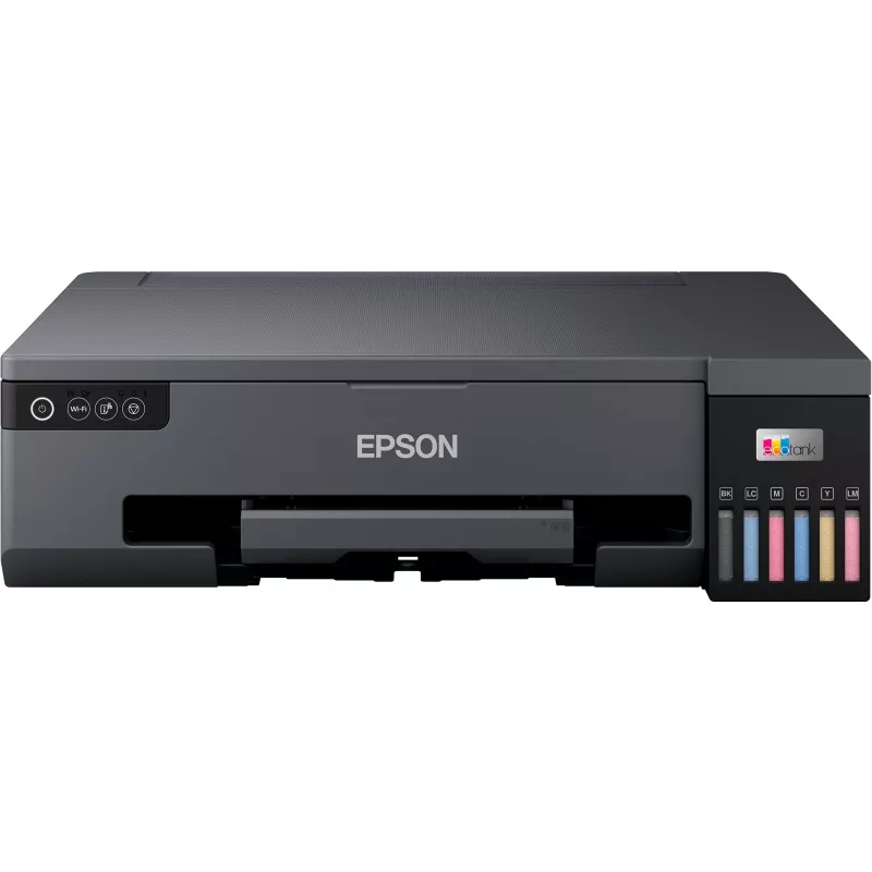 Epson EcoTank ET-18100 nuotraukų spausdintuvas Rašalinis 5760 x 1440 DPI Wi-Fi