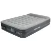 Smooth Comfort Double 40051 (Light Pilka/Dark Pilka, 200 x 128cm)