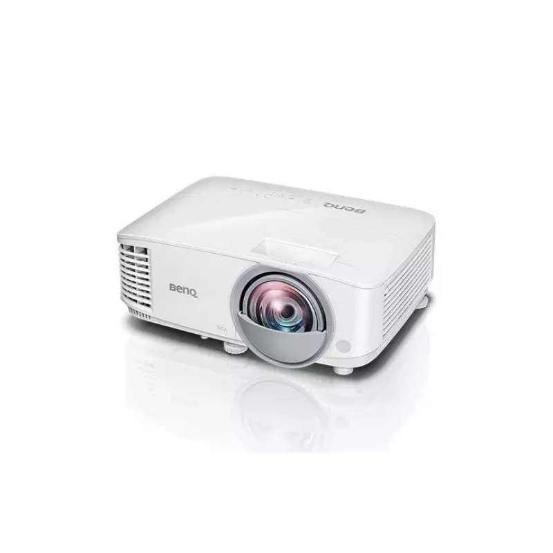 BenQ MX808STH duomenų projektorius Trumpo fokusavimo projektorius 3600 ANSI liumenų DLP XGA (1024x768) Baltas