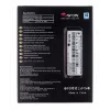 SSD M.2 AFOX ME300-512GN 512 GB PCIe NVMe TLC, skaitymo greitis 2000 MB/s, rašymo greitis 1600 MB/s