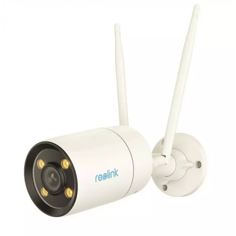 IP kamera Reolink W320X 2K HDR Color Series — 2K raiška, HDR, naktinė spalvota