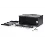 Sieninis spintos stovas DIGITUS SOHO Pro DN-49201-SET — 19 colių 4U, 540x400 mm, IP20, raktinis užraktas