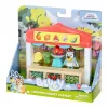 Žaislų figūrėlių rinkinys TMTOYS Mini Bluey Grocery store BLU17555 – mini personažų rinkinys