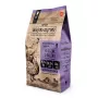 Sausas kačių maistas wiejskazagroda COUNTRY FARM su vištiena ir antiena 10 kg — suaugusioms katėms, baltymų 44 %, riebalų 17 %, be glitimo, be sojos