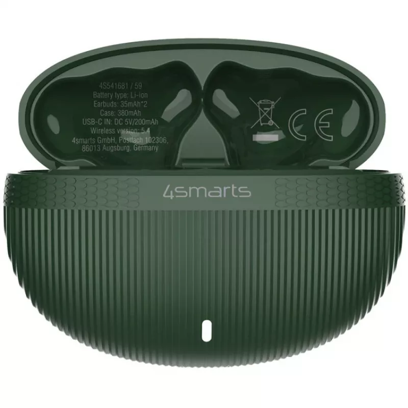 Ausinės 4smarts SkyBuds Pro ANC