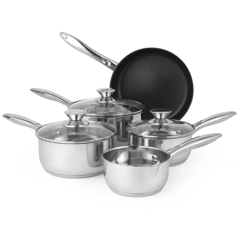 Virimo indų rinkinys Russell Hobbs BW06572EU72 — 5 dalių nerūdijančio plieno rinkinys