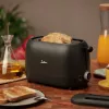 Plaukų džiovintuvas Jata JETT1262 2200W su jonine technologija ir daugybe šilumos bei greičio nustatymų