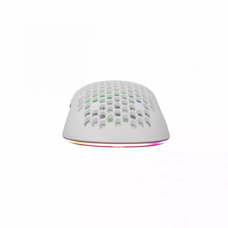 Pelė White Shark GALAHAD White USB Type-A