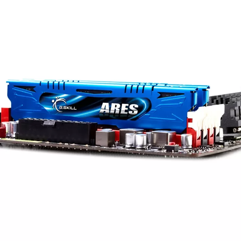 Atminties modulis G.Skill DDR3 8GB 1600MHz 2x4GB