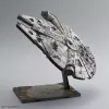 REVELL Millennium Falcon modelio rinkinys 1:144 masteliu — plastikinis surenkamas erdvėlaivis