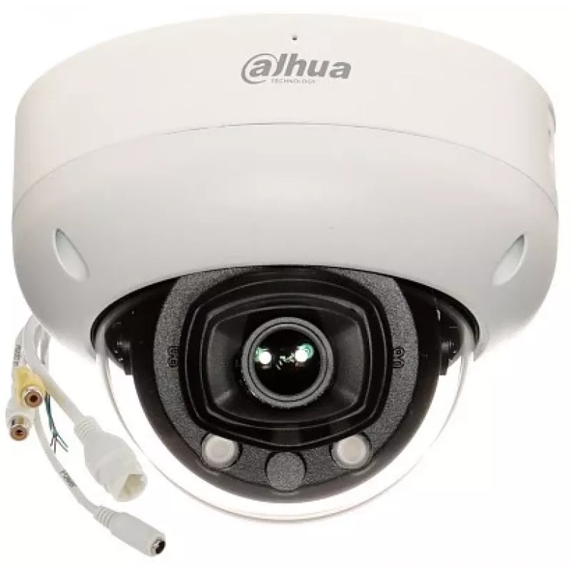 Stebėjimo kamera DAHUA HDBW5842R-ASE-0280B-S3 8MP IR kupolinė