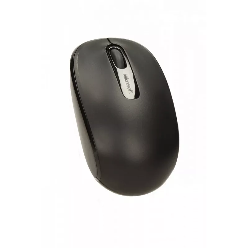Belaidė mobilioji pelė 1850 anglies juoda U7Z-00003