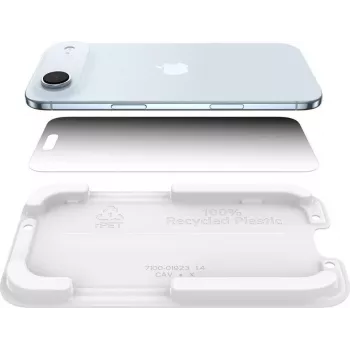 Belkin Invisiglass ekrano apsauga su privatumu, skirta iPhone Air OVA212hq