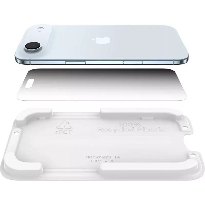 Belkin Invisiglass ekrano apsauga su privatumu, skirta iPhone Air OVA212hq