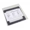 Filtravimo filtras DEMCiflex Type2 80 mm — dulkių filtras PC korpuso ventiliatoriui, modelis DF0430