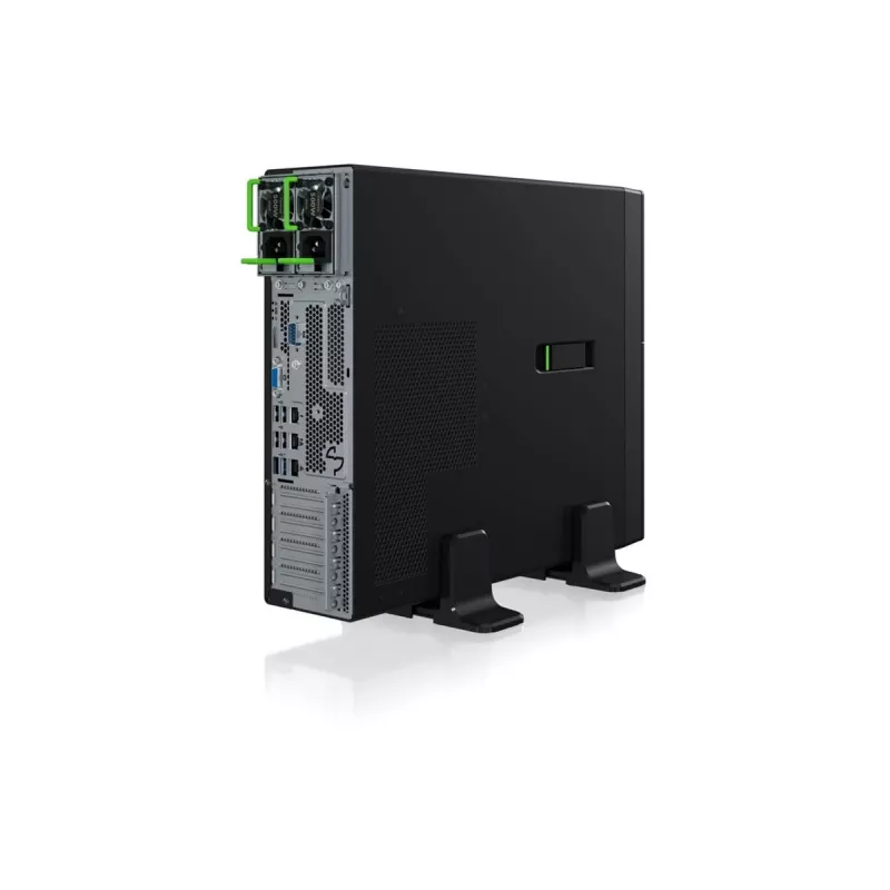 Fsas Technologies Fujitsu PRIMERGY TX1320 M6 - Serveris - UCFF - 1 x Xeon 6333P / 3.1 GHz - RAM 32 GB - SATA/SAS - Hot-Swap 6,4 cm (2,5 colio)