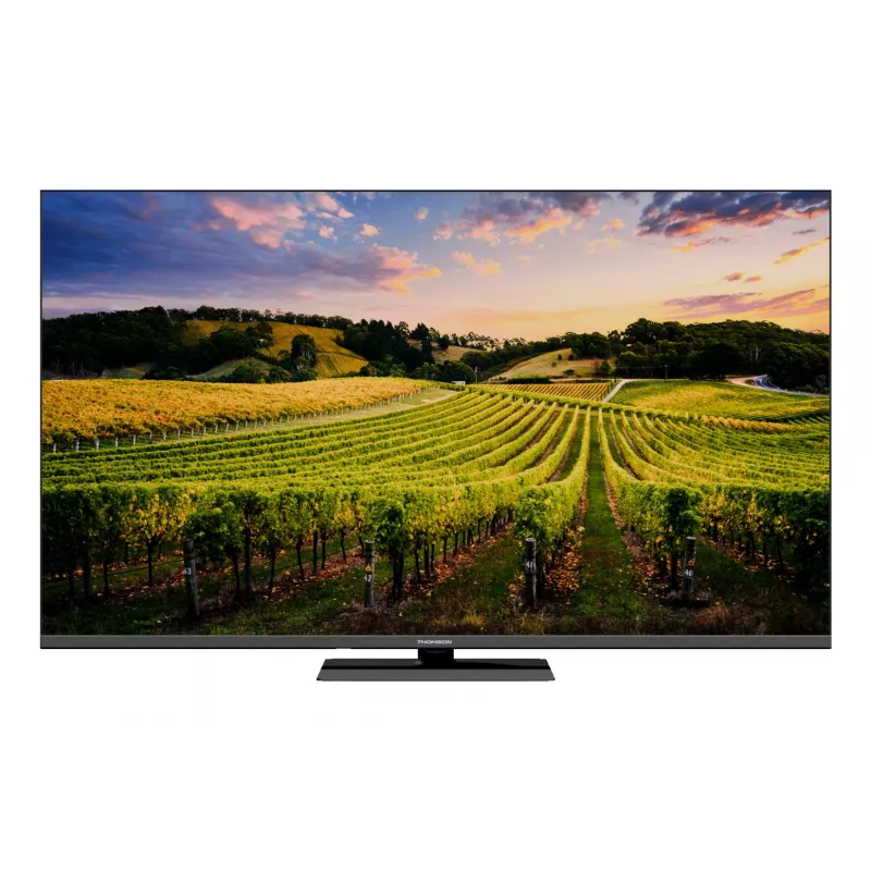 Thomson 43QG5C14 televizorius 109,2 cm (43 inch) 4K Ultra HD išmanusis televizorius Wi-Fi juodas