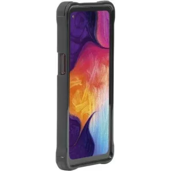 Mobilis PROTECH - Rear Cover for mobile phone - TFP 4,0 - Juoda - Samsung Galaxy Xcover Pro (054009)