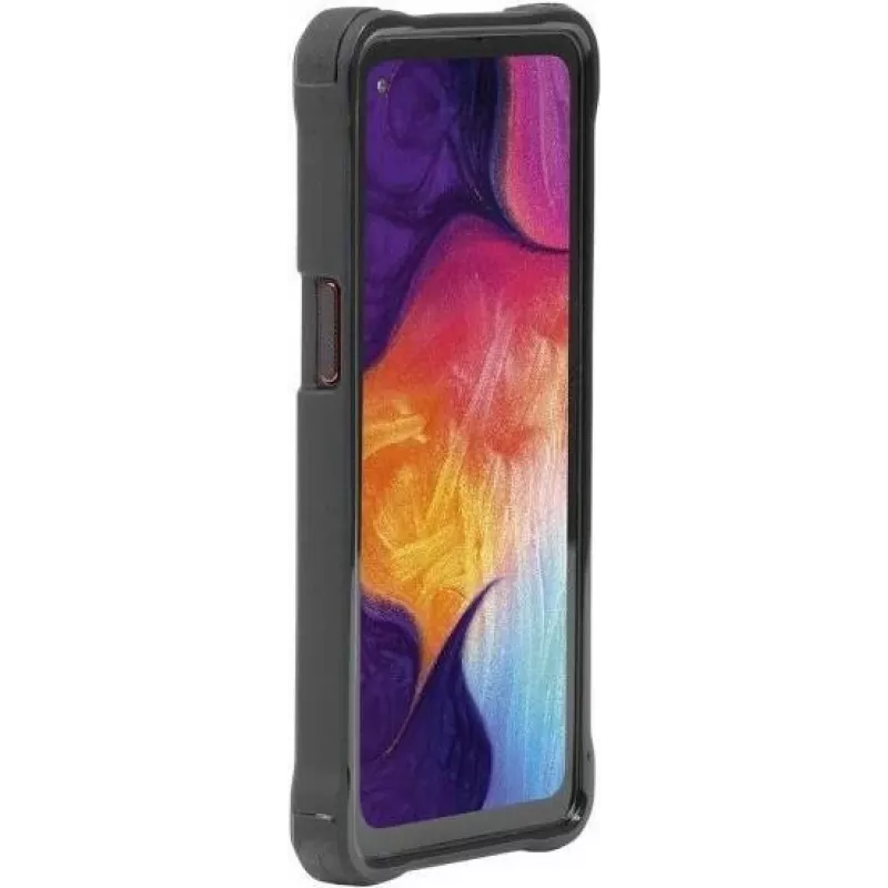 Mobilis PROTECH - Rear Cover for mobile phone - TFP 4,0 - Juoda - Samsung Galaxy Xcover Pro (054009)