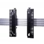 Universalūs sąsajos laikikliai su mikroreguliavimu B-Tech BT8390-VESA400MAF/B