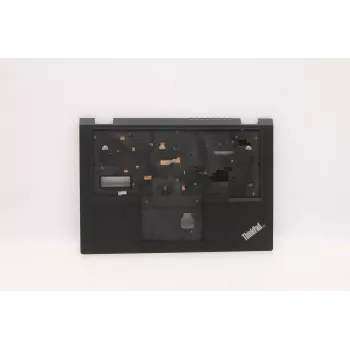 Lenovo Ares 2.0 INTEL FRU UPPER CASE, Y-FPR, N-WFC, juoda,