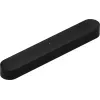 Garsiakalbis Sonos Beam (2 kartos) juodas, 100-240 V