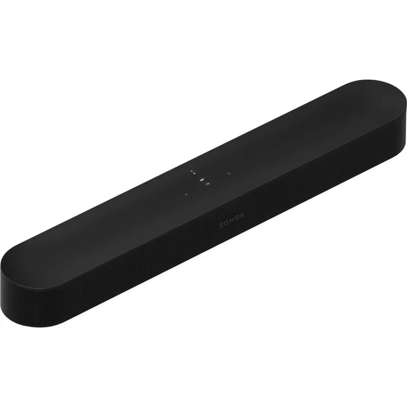 Garsiakalbis Sonos Beam (2 kartos) juodas, 100-240 V