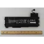 HP 808452-001 nešiojamojo kompiuterio atsarginė dalis Baterija