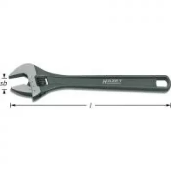 Reguliuojamas veržliaraktis HAZET 279-18