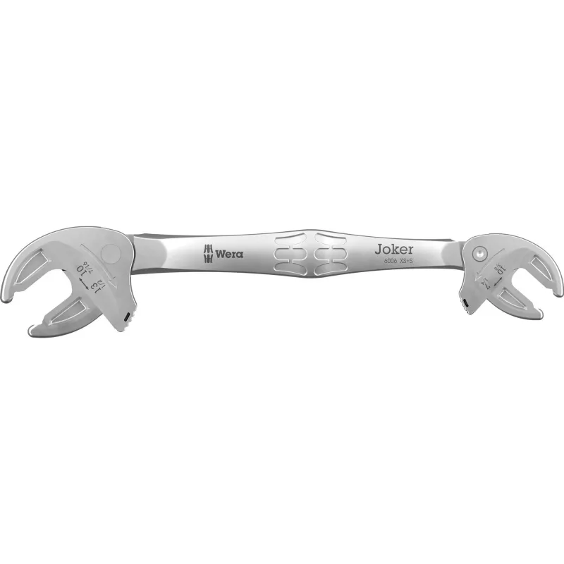 Raktų rinkinys Wera 6006 Joker 2 savaime prisitaikantis 05020340001, 6 dalių