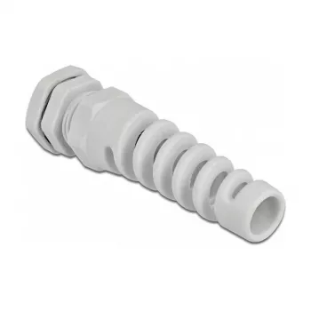 Kabelio sandariklis DeLOCK 60344 Pilkas plastikinis 1 vnt.
