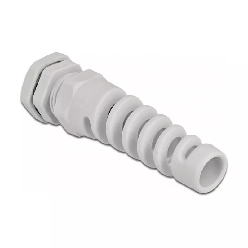 Kabelio sandariklis DeLOCK 60344 Pilkas plastikinis 1 vnt.