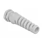 Kabelio sandariklis DeLOCK 60344 Pilkas plastikinis 1 vnt.