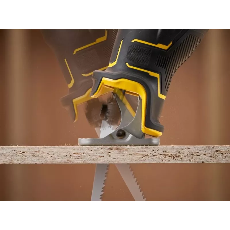Stanley Fatmax SFMCS311B Reciprokinis pjūklas 18 V juodas, geltonas