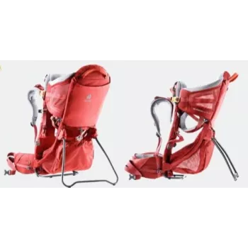 Nešiojamoji kuprinė kūdikiams Deuter Kid Comfort Active SL